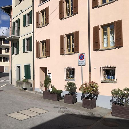 Vacanza A Miglieglia Buitenkant foto