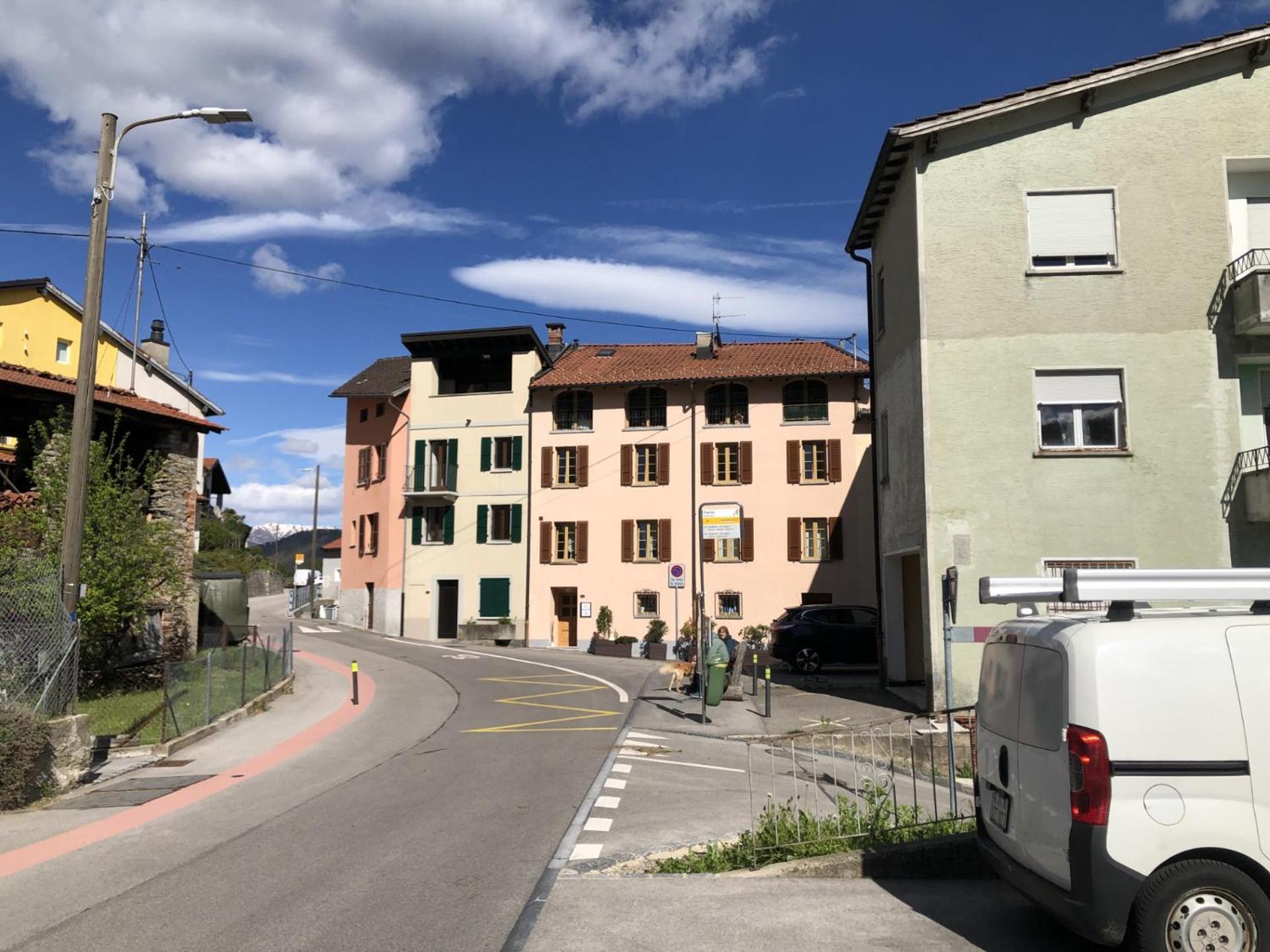 Vacanza A Miglieglia Buitenkant foto