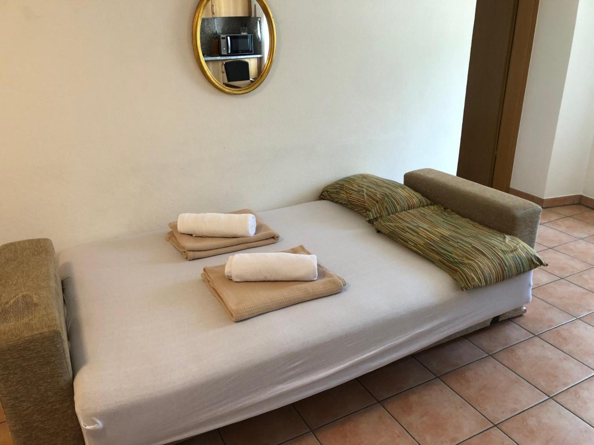 Vacanza A Miglieglia Buitenkant foto